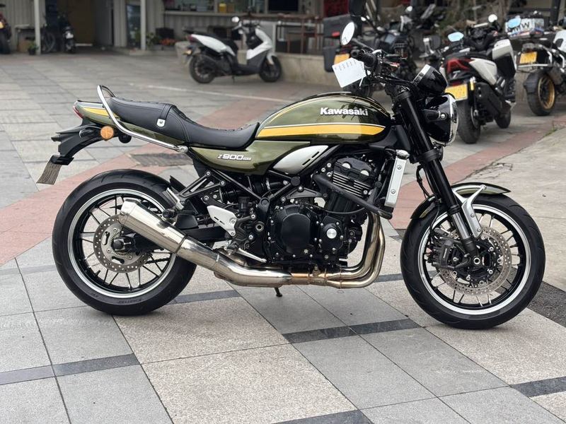 二手川崎Z900RS
