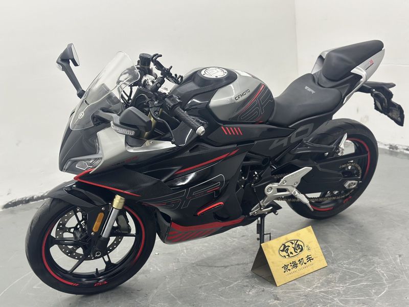 二手春风450SR