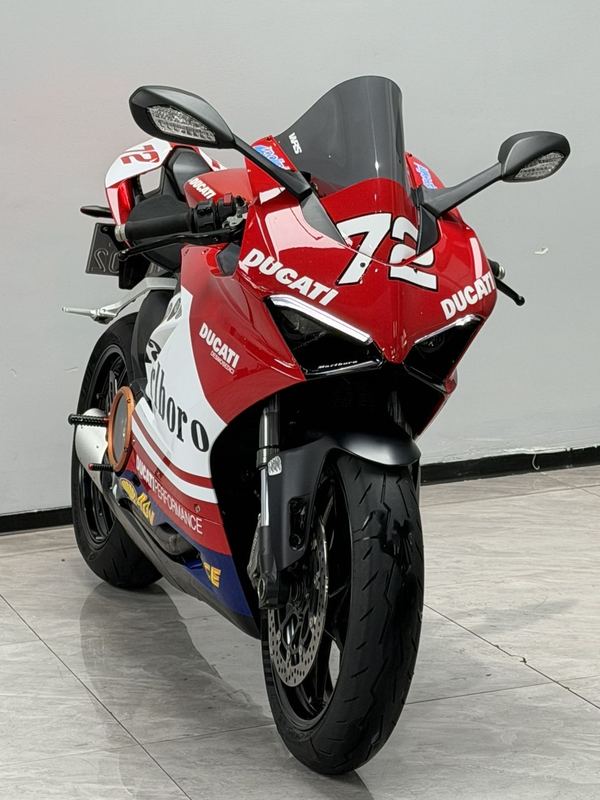 二手杜卡迪Panigale V2