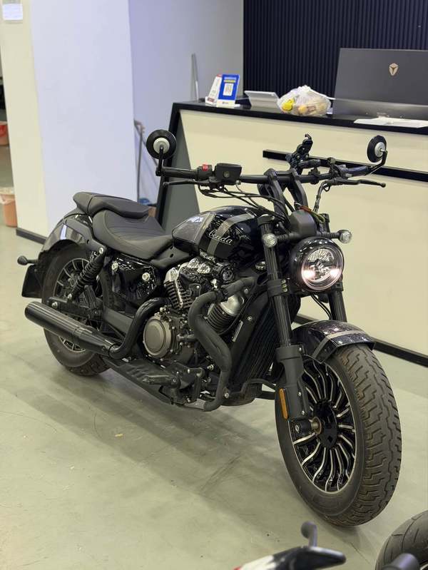 二手奔达灰石250