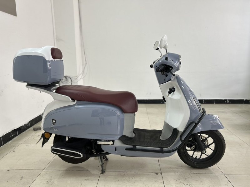 二手五羊本田NWF125