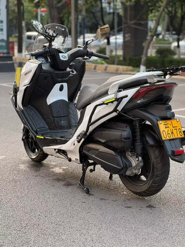 二手光阳赛艇 CT250