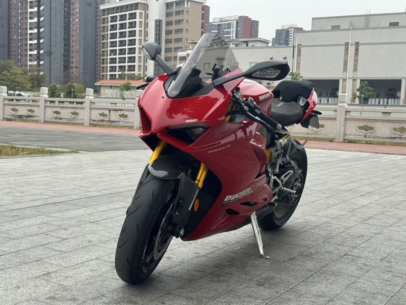 二手杜卡迪Panigale V2