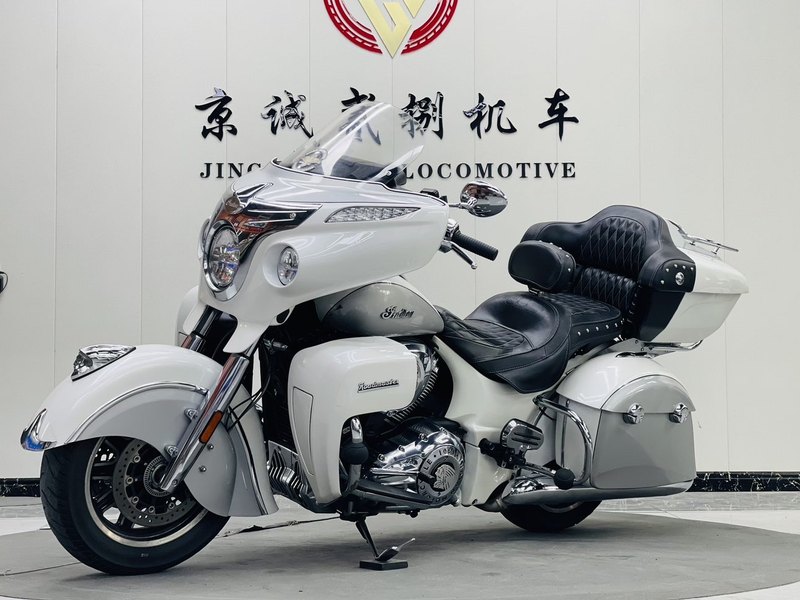 二手印第安公路大师 Roadmaster