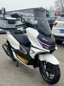 二手新大洲本田NS150GX