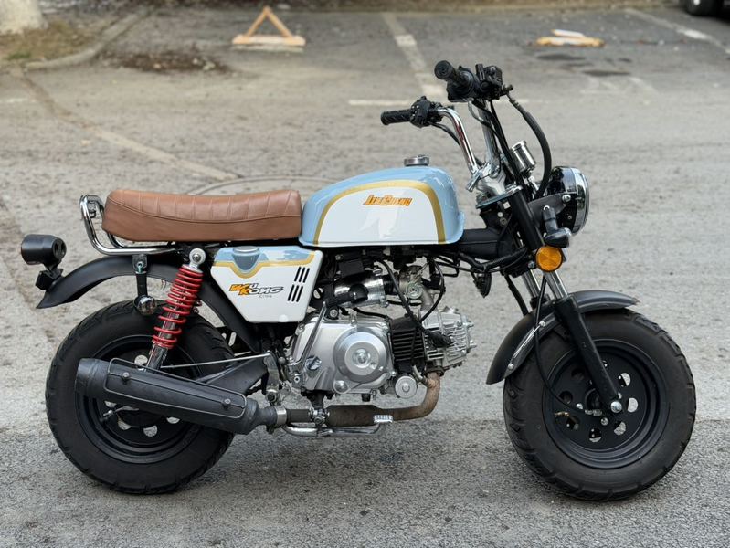 二手金城悟空110