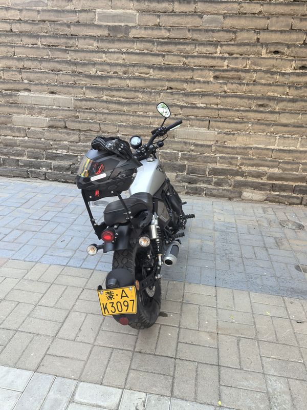 二手钱江凯威荣光 202