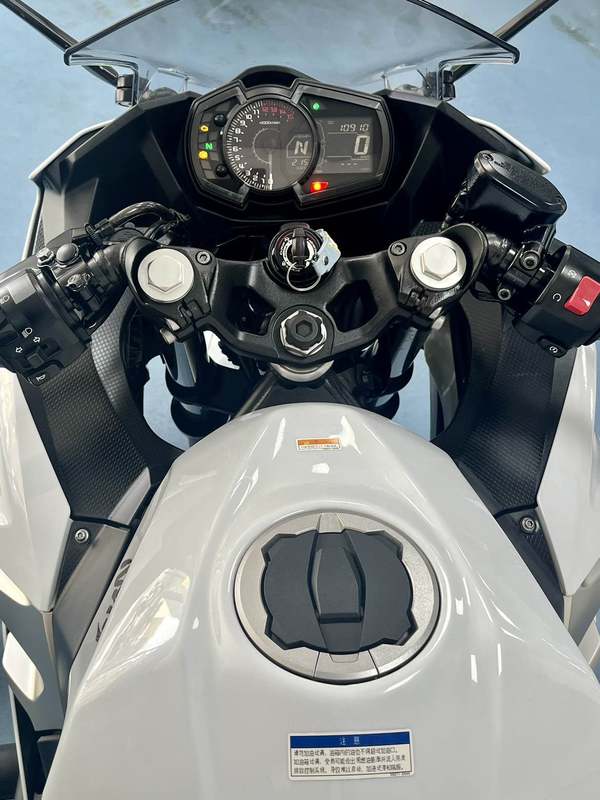 二手川崎Ninja 400