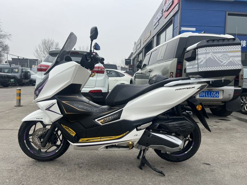 二手新大洲本田NS150GX