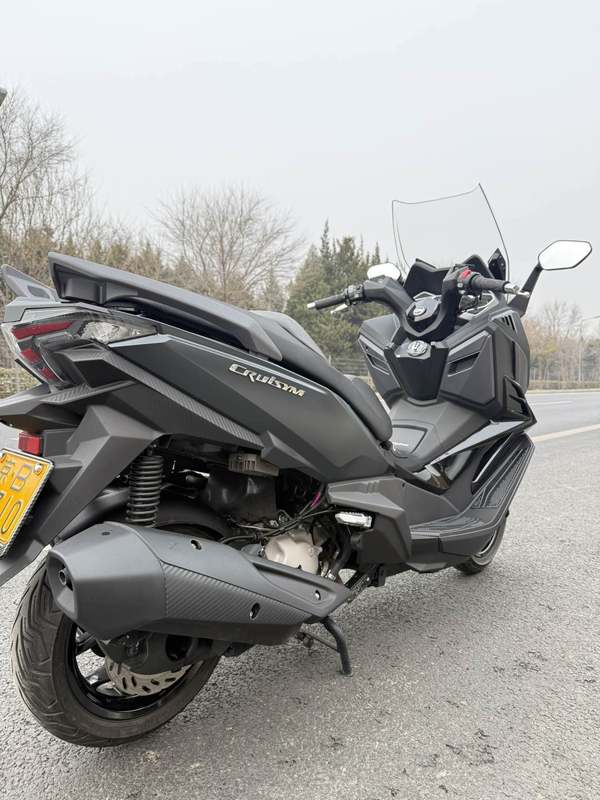 二手三阳巡弋 Cruisym250