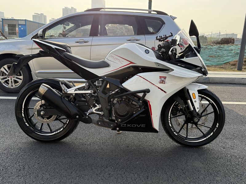 二手凯越250RR 刺鸟