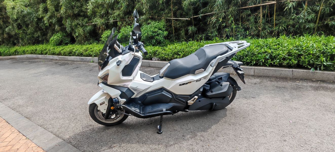 二手三阳哈士奇 Husky ADV150