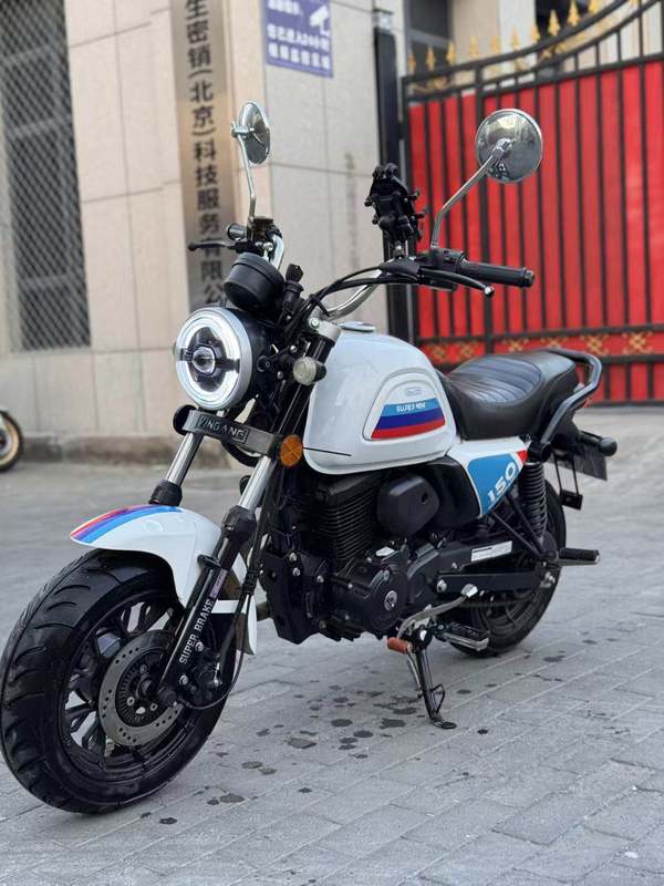 二手银钢MINI 太子