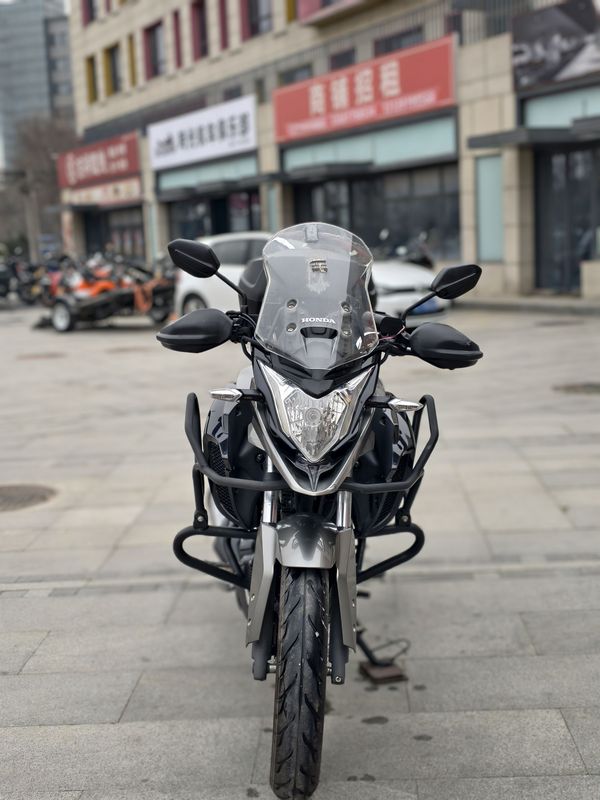 二手五羊本田猛鸷 CB190X