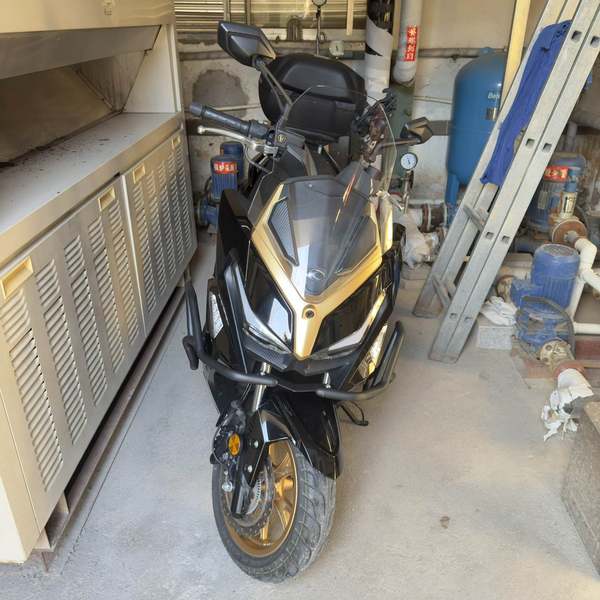 二手光阳Racing H 150