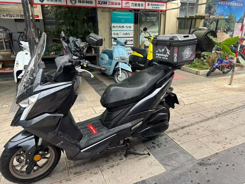 二手光阳Racing X 150