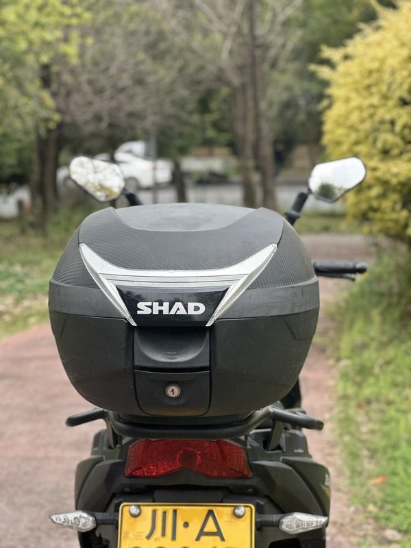 二手豪爵Eagle 125