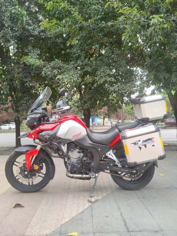 二手赛科龙RX500