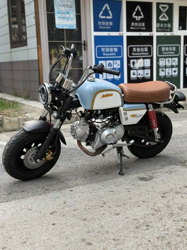 二手金城悟空110