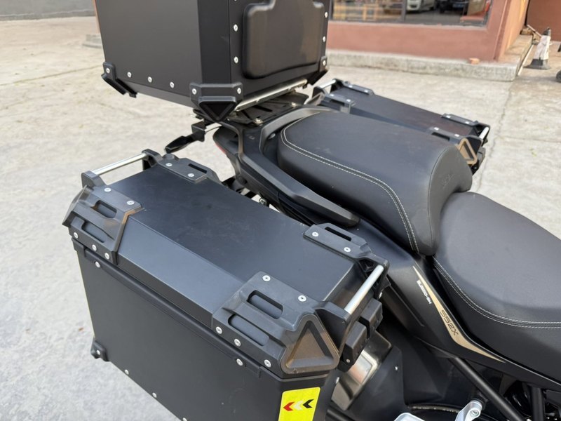 二手贝纳利TRK552