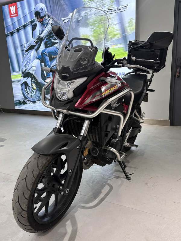 二手本田CB400X