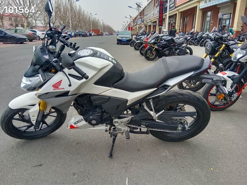 二手新大洲本田CBF190R