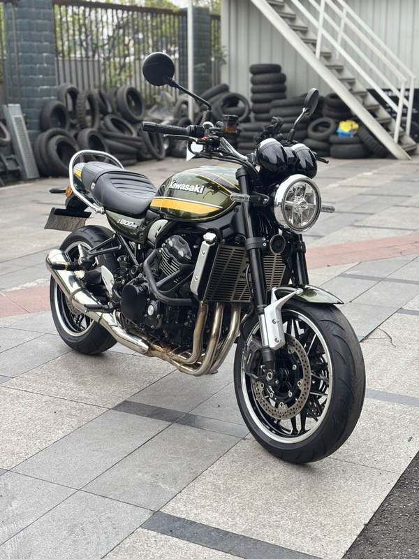 二手川崎Z900RS