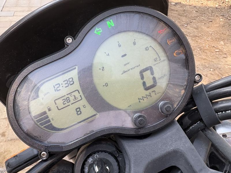 二手贝纳利幼狮 Leoncino 500