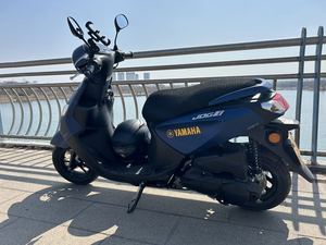 二手建设雅马哈巧格i