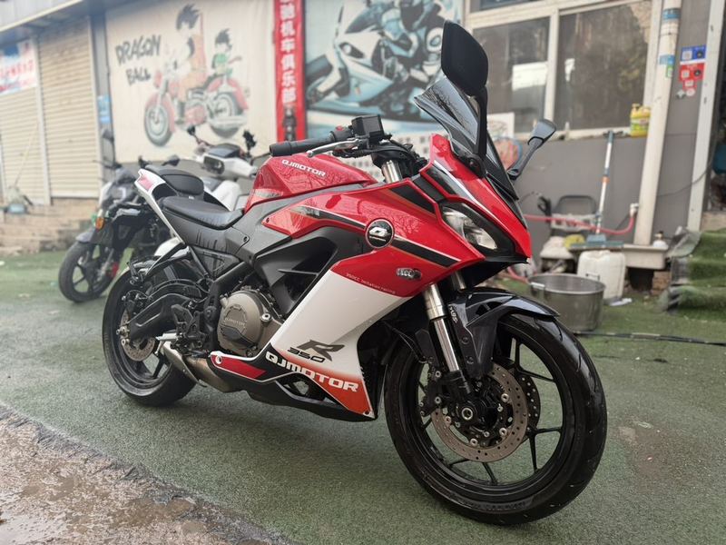 二手QJMOTOR赛350