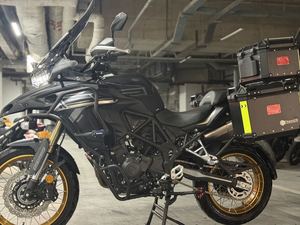 二手贝纳利TRK552