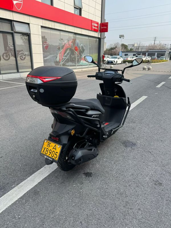 二手光阳KS125