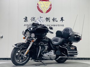 二手哈雷戴维森旗舰滑翔  Limited