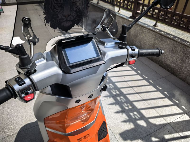 二手标致DJANGO EVO