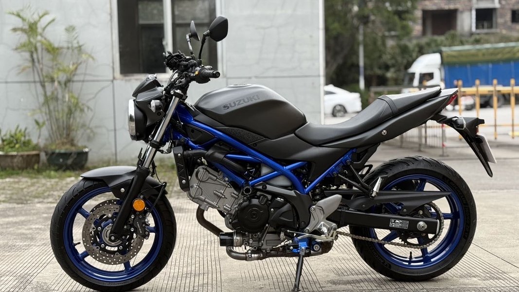 二手铃木SV650