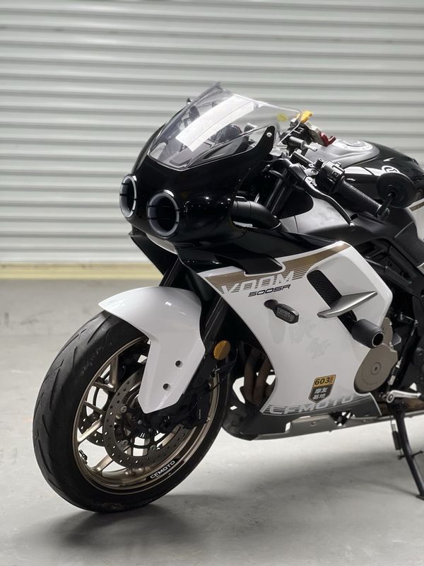 二手春风500SR VOOM