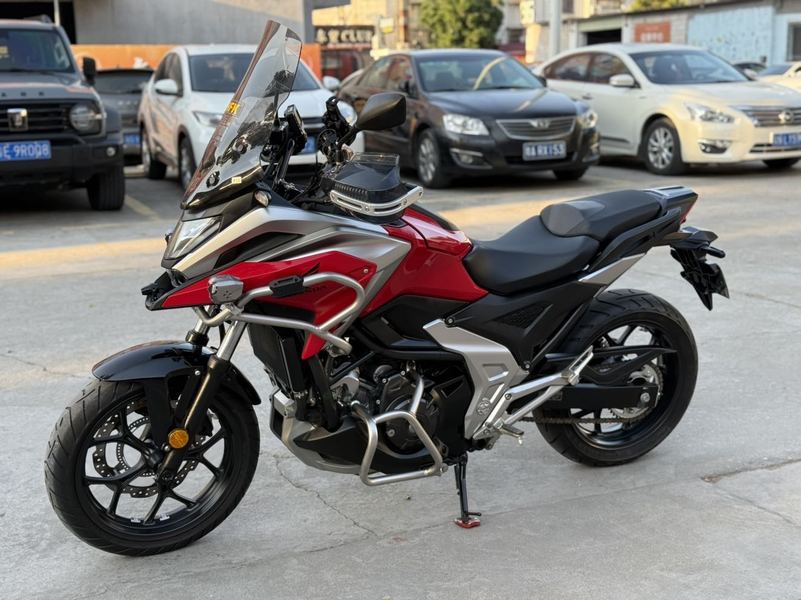 二手本田NC750X