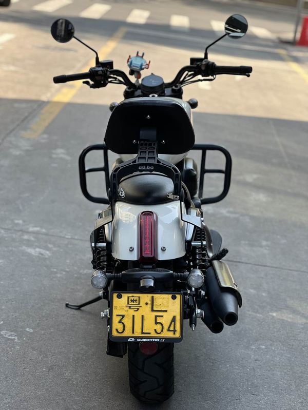 二手QJMOTOR闪300