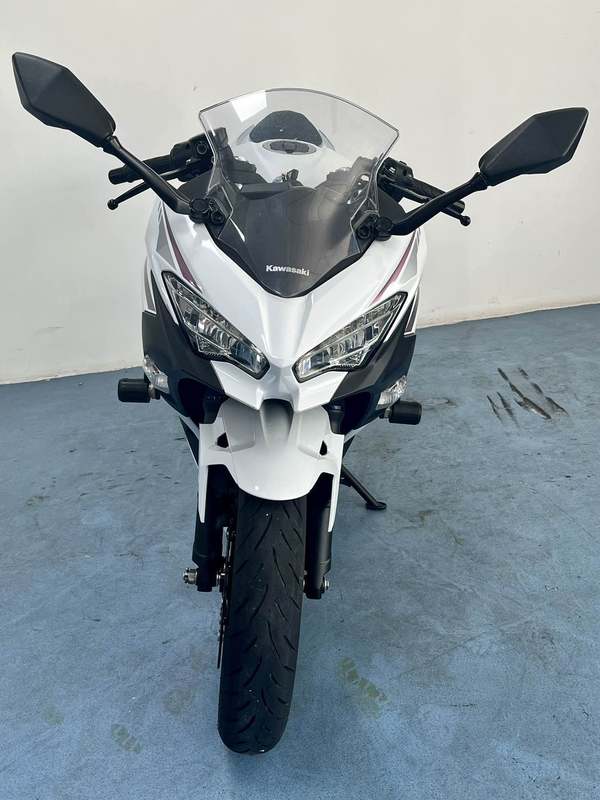 二手川崎Ninja 400