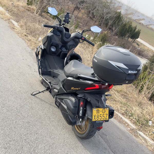 二手光阳Racing H 150