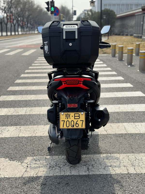 二手光阳赛艇 X350