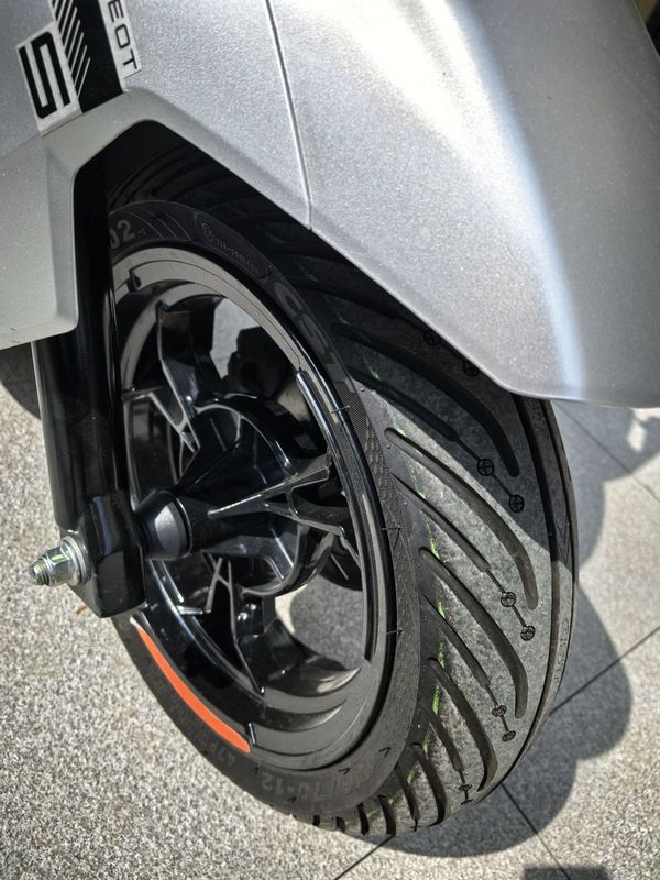 二手标致DJANGO EVO