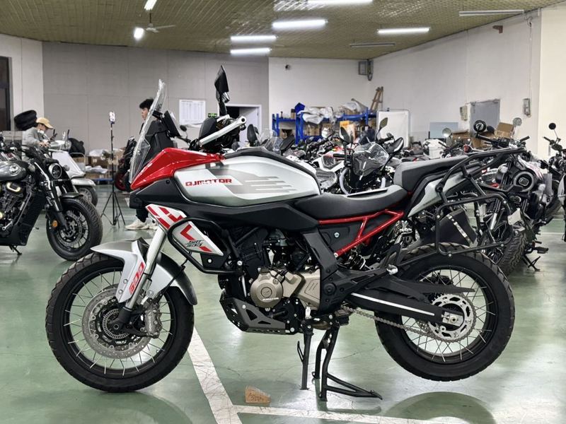 二手QJMOTOR骁600