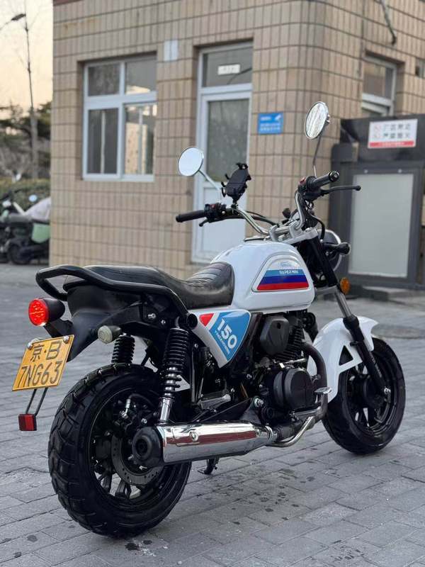 二手银钢MINI 太子