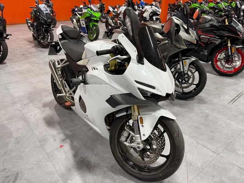 二手张雪机车500RR