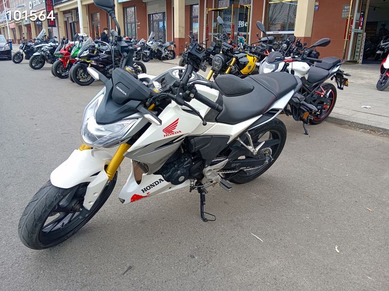 二手新大洲本田CBF190R