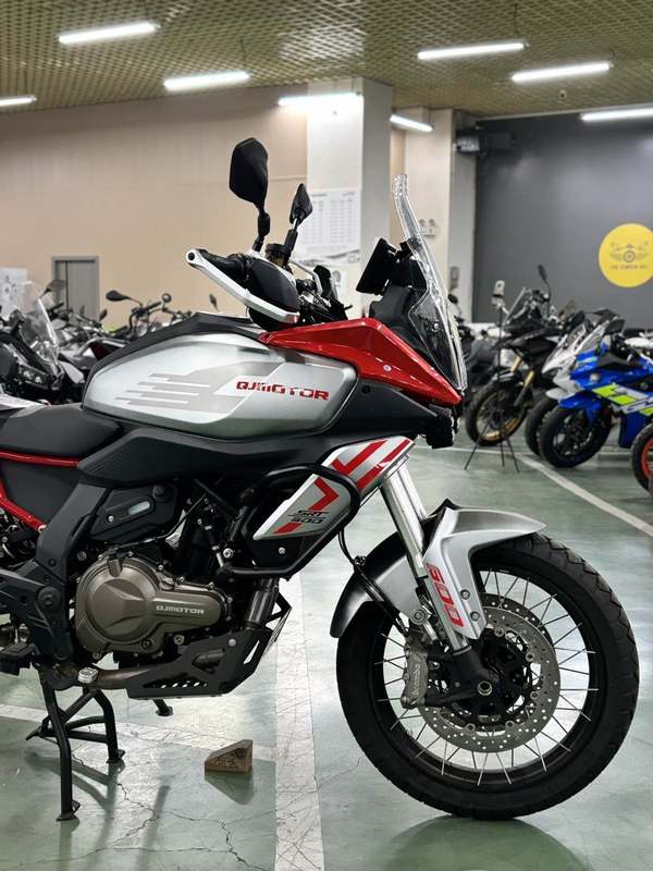 二手QJMOTOR骁600