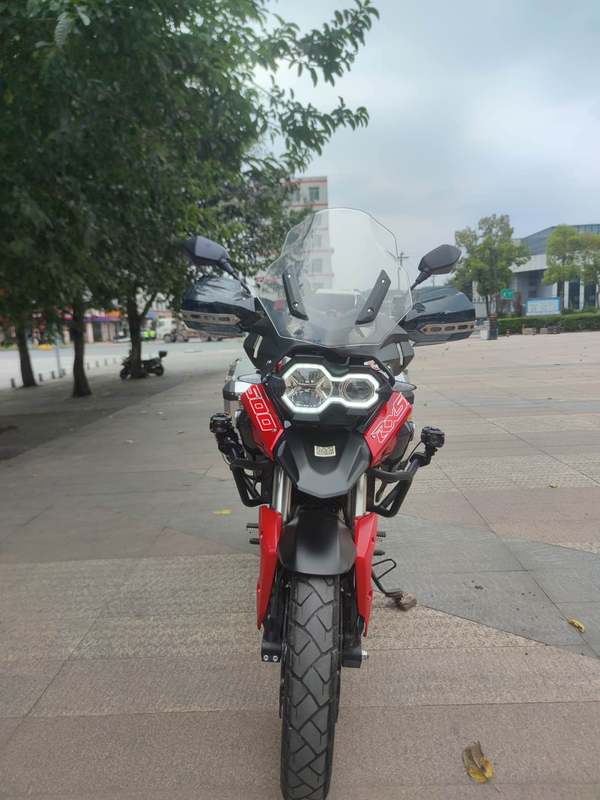 二手赛科龙RX500