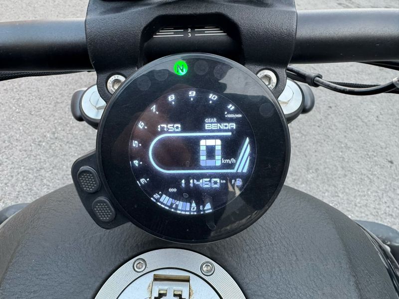 二手奔达Rock300 灰石