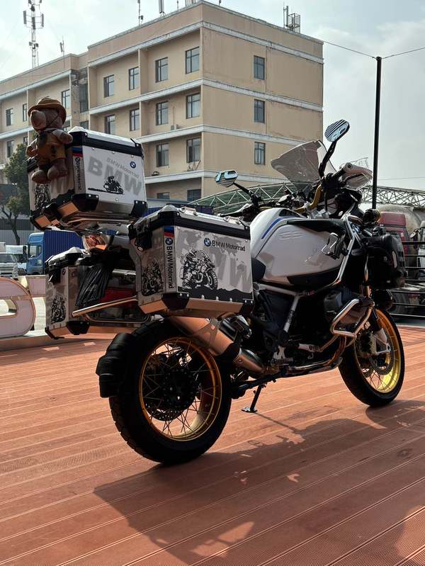 二手宝马R 1250 GS